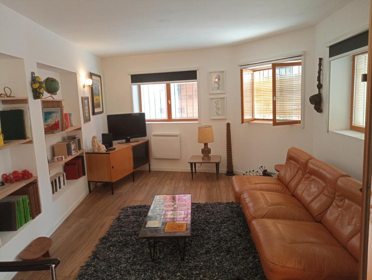 Thuir: Superbe Appartement 외부 사진